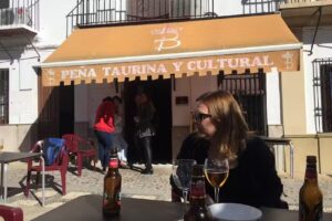 Pe&ntilde;a Taurina y Cultural