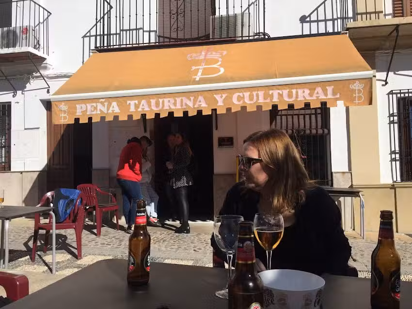 Pe&ntilde;a Taurina y Cultural