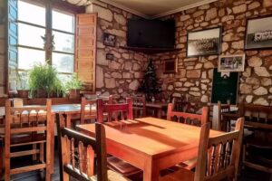 Pe&ntilde;a Trinkilin