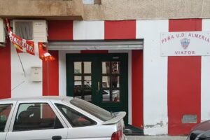 Pe&ntilde;a U.D Almeria Viator