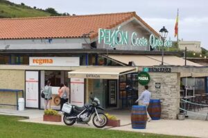 Pe&ntilde;&oacute;n Costa Quebrada