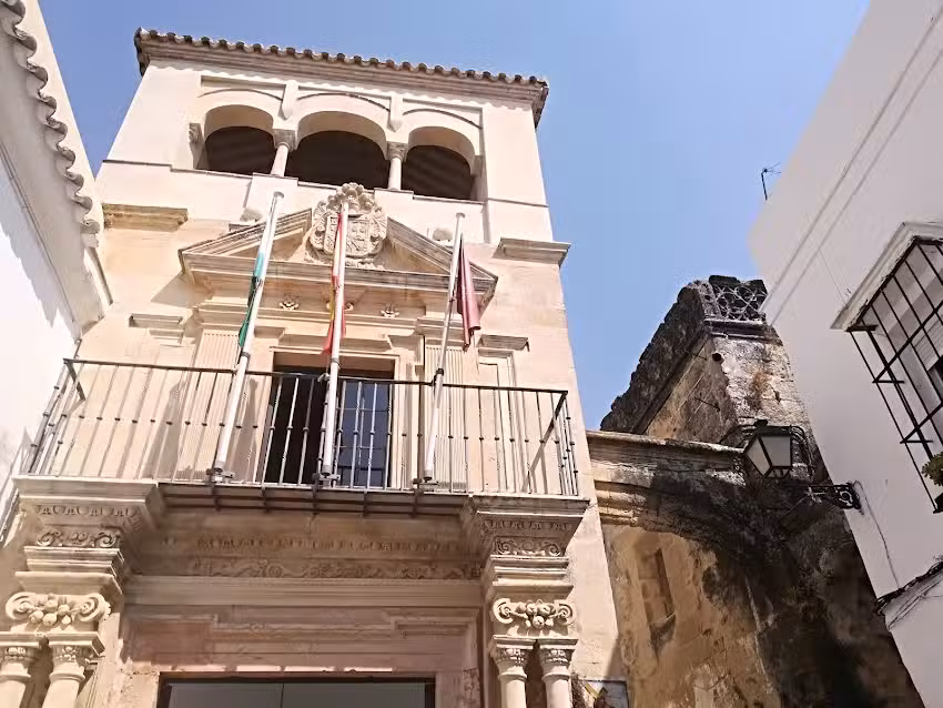 Pensi&oacute;n &ndash; Bar San Marcos