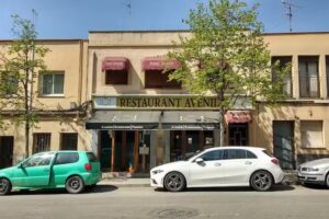 Pensi&oacute;n Restaurante AVENIDA