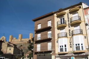 Pensi&oacute;n Restaurante San Juan