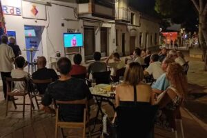 Penya Blaugrana Roda de Bar&agrave;
