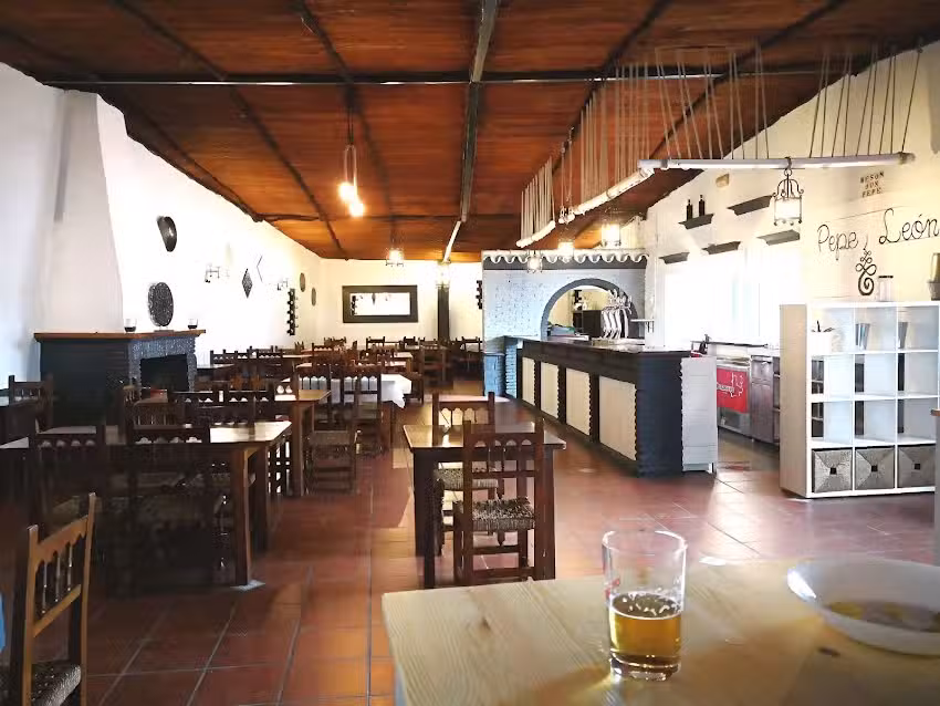 Pepe Le&oacute;n &ndash; Bar Restaurante