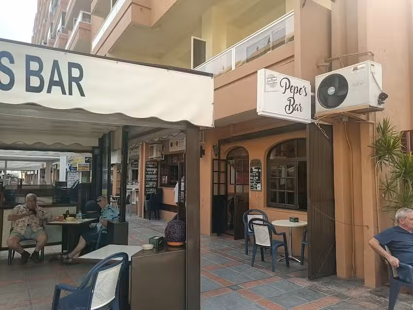 Pepe&rsquo;s Bar
