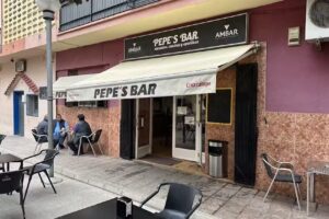 Pepe&rsquo;S Bar Restaurante