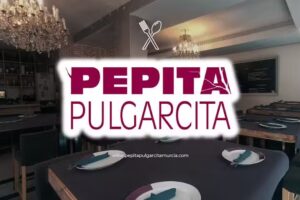 Pepita Pulgarcita Murcia