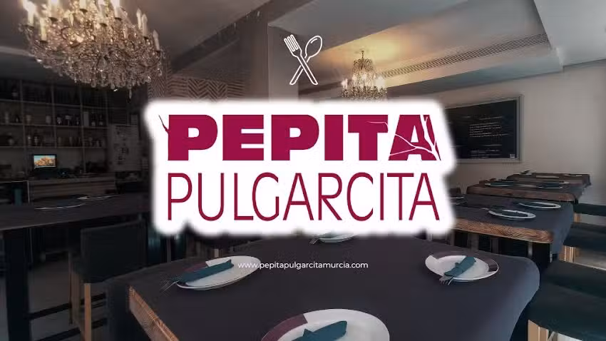 Pepita Pulgarcita Murcia