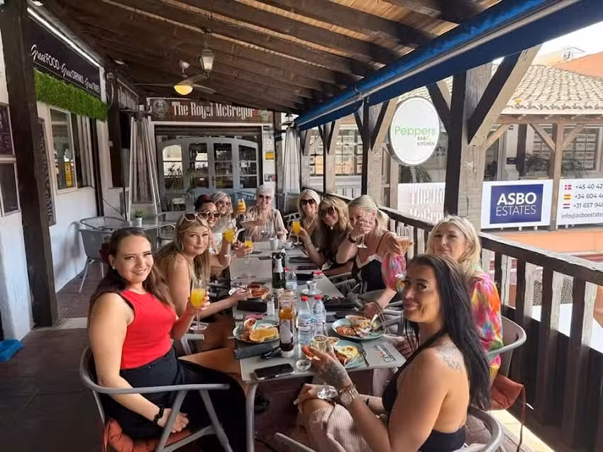 Peppers Bar & Kitchen