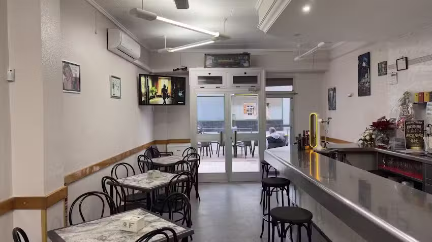 Peque&ntilde;o Bar 3.0