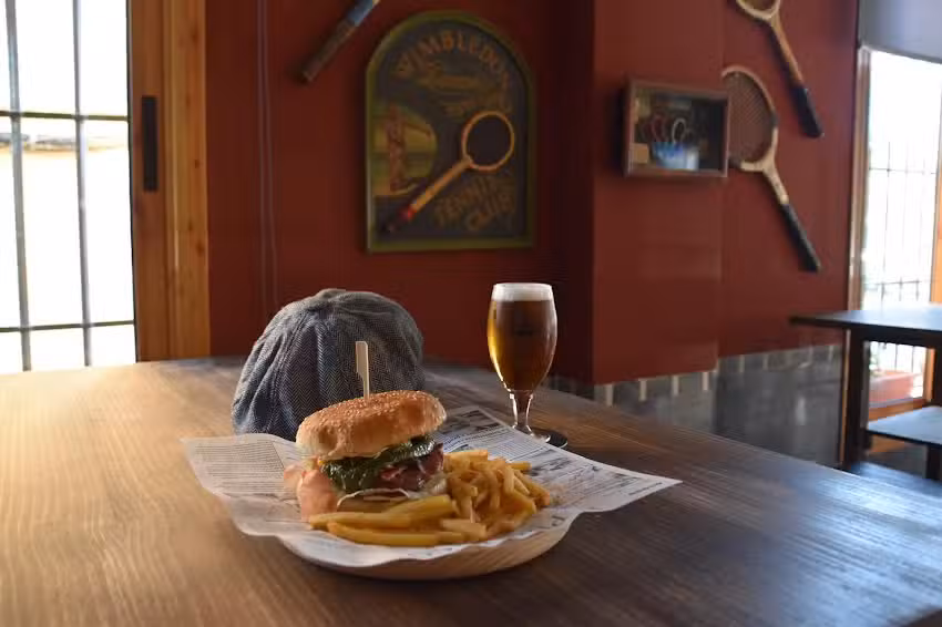 Perales Bar cerveceria