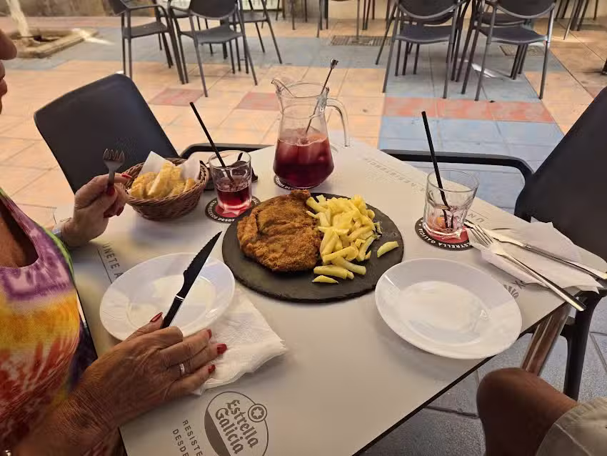 Perejil y Cilantro sabor canario