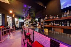 Perita Afterwork-Caf&eacute; Bar