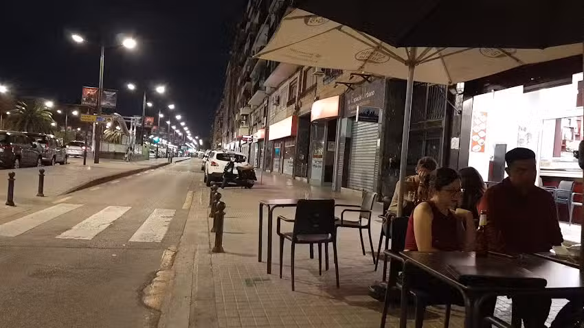 Perla Bar Restaurante