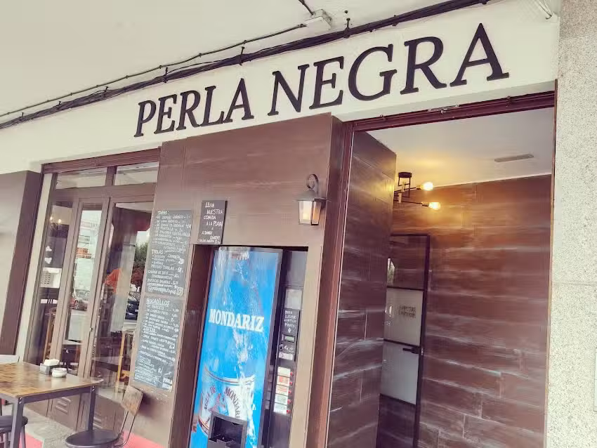 Perla Negra