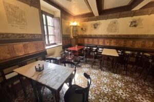 Perotas Restaurante Bar Terraza