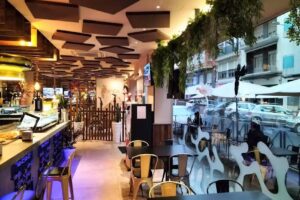 PERSIA RESTAURANTE &ndash; BAR &ndash; CAFETERIA