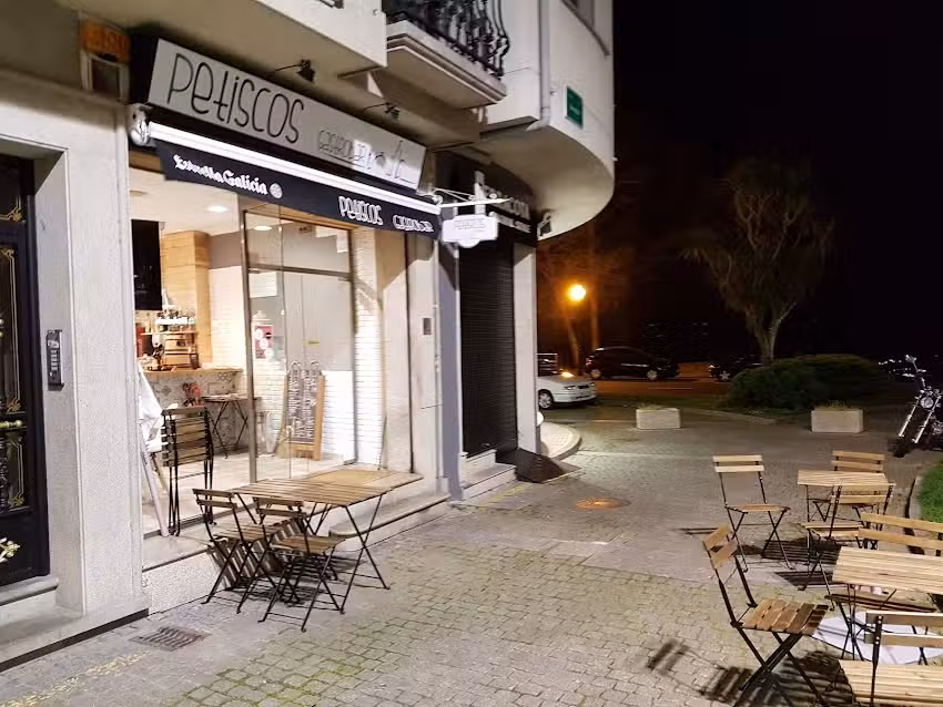 Petiscos Gastrobar (Bertamir&aacute;ns)