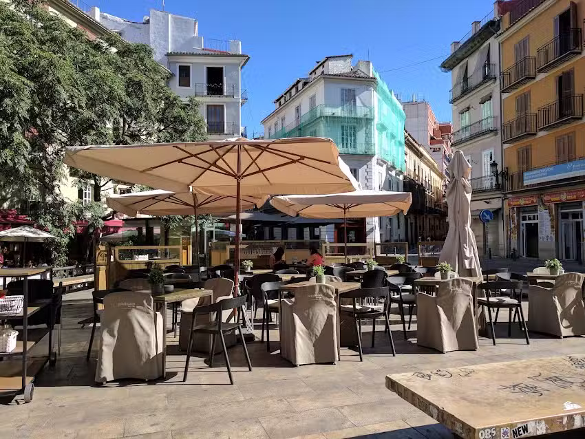 Petit Bistr&oacute; Tossal