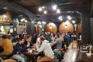 Petritegi Sagardotegia-Bodega