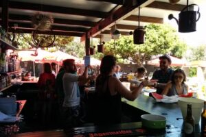 Pez Globo &ndash; Beach Bar