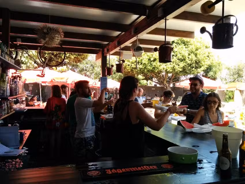 Pez Globo &ndash; Beach Bar