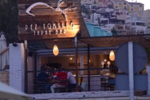 Pez Tomillo I Tapas M&aacute;laga