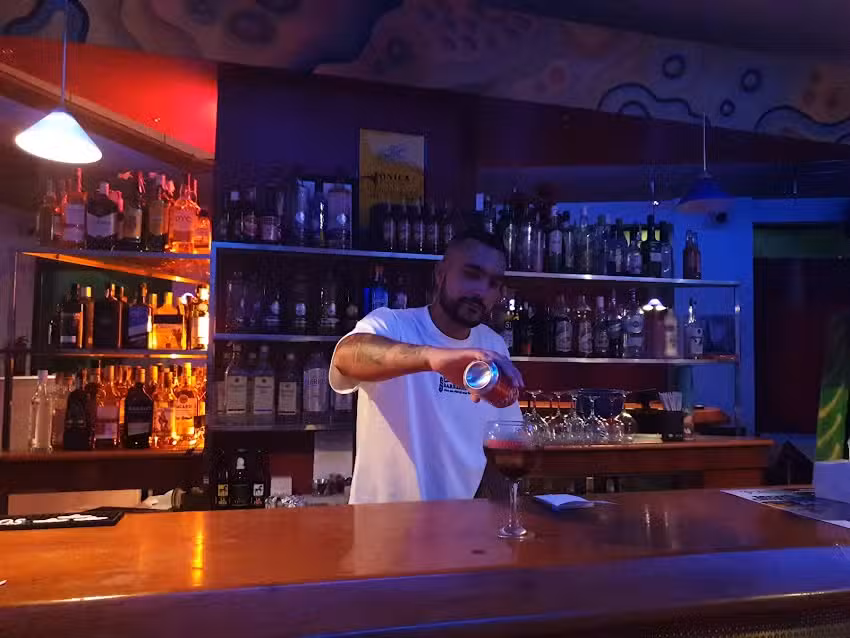 Piano pub