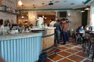 P&iacute;caro Restobar