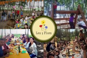 Picnic Les 3 Flors