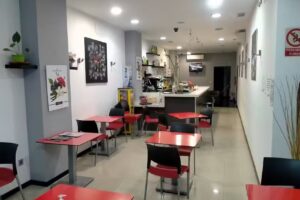 PICOFINO Cervecería Cafetería – Jaén