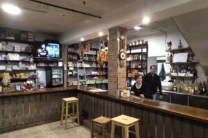 Piensos Alonso / Casa el Mancu