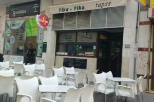Pika-Pika tapas bar