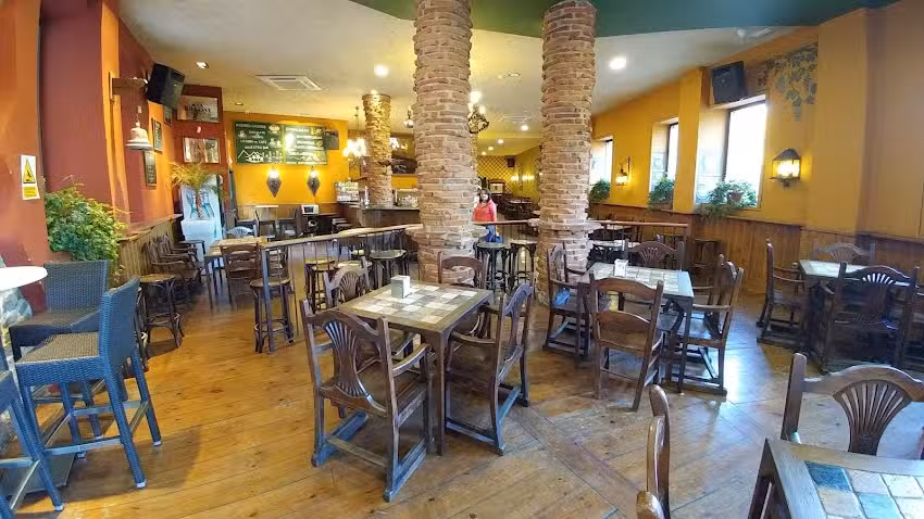 Pilgrim Caf&eacute;