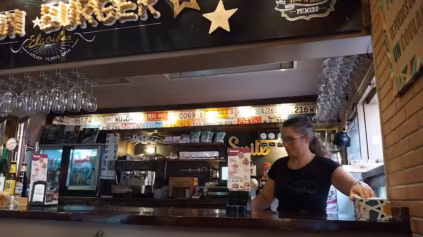 Pil&oacute;n Burguer