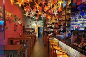 Piñata Cantina | Coctelería Barcelona
