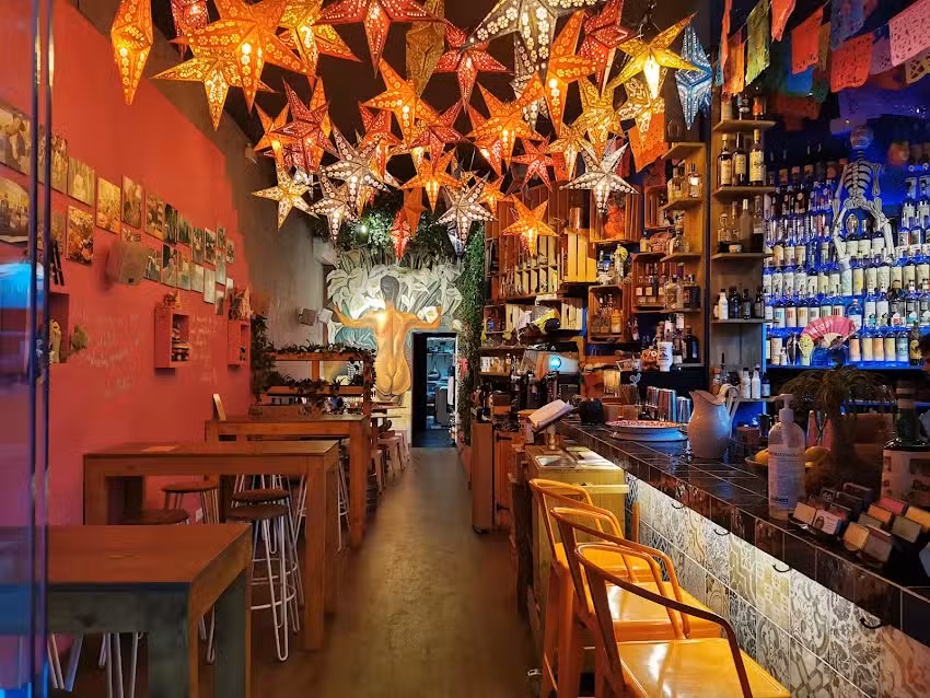 Pi&ntilde;ata Cantina | Cocteler&iacute;a Barcelona