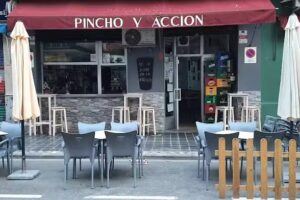 PINCHO Y ACCI&Oacute;N.
