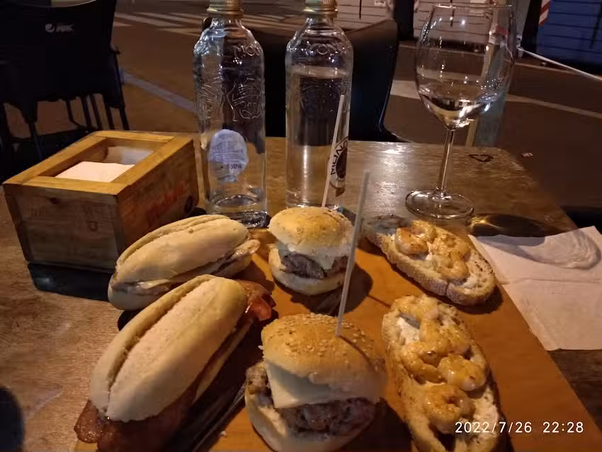 Pinchos Salamanca &ndash; Caf&eacute; De Sara