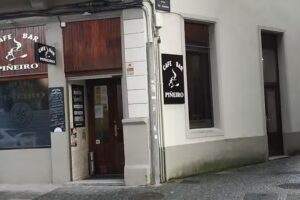 Pi&ntilde;eiro Caf&eacute; Bar
