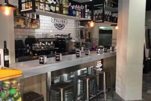 PINTAMONA Tapas & Burgers