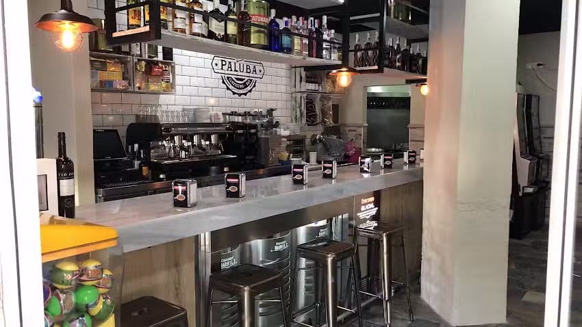 PINTAMONA Tapas & Burgers