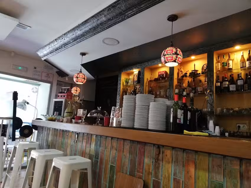 Pintamonas Almer&iacute;a