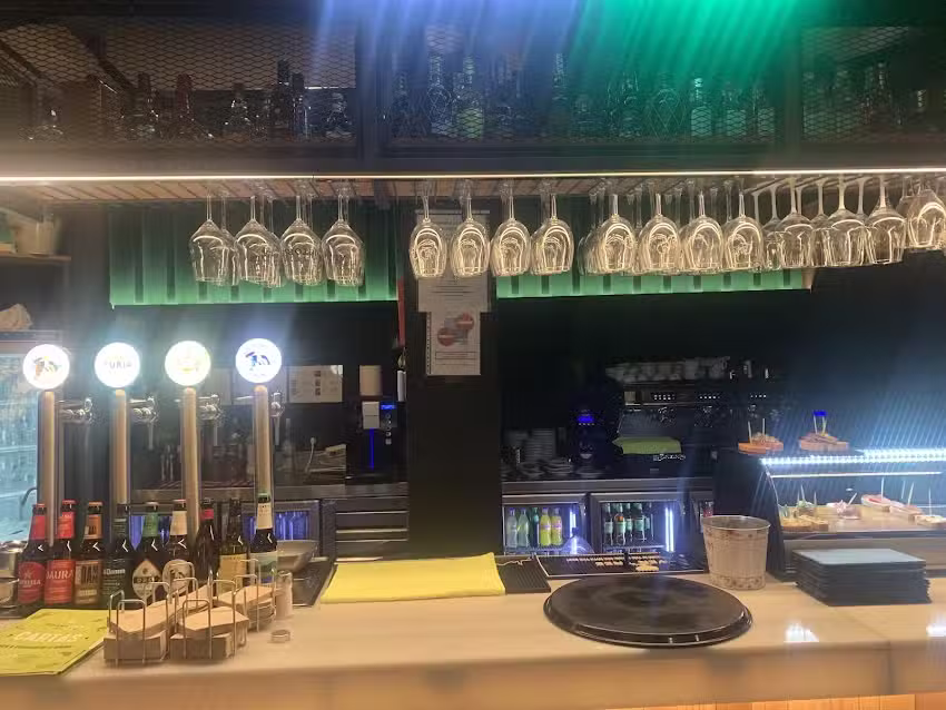 Pintxoterapia Pozuelo de Alarc&oacute;n