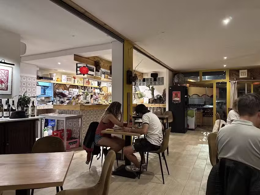 Pipirip&iacute; Restaurant