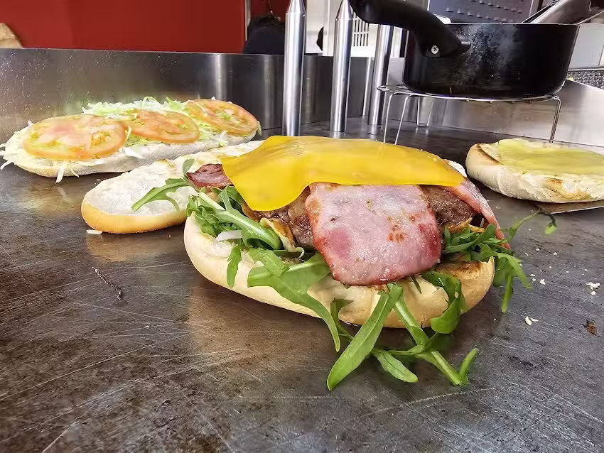 PIPOS BURGUER