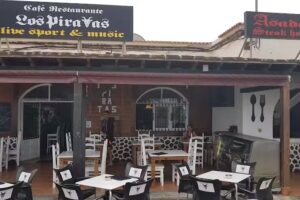 Piratas Los Lajares Casa Mart&iacute;n