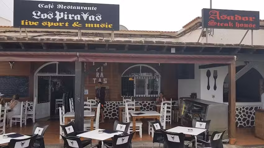 Piratas Los Lajares Casa Mart&iacute;n